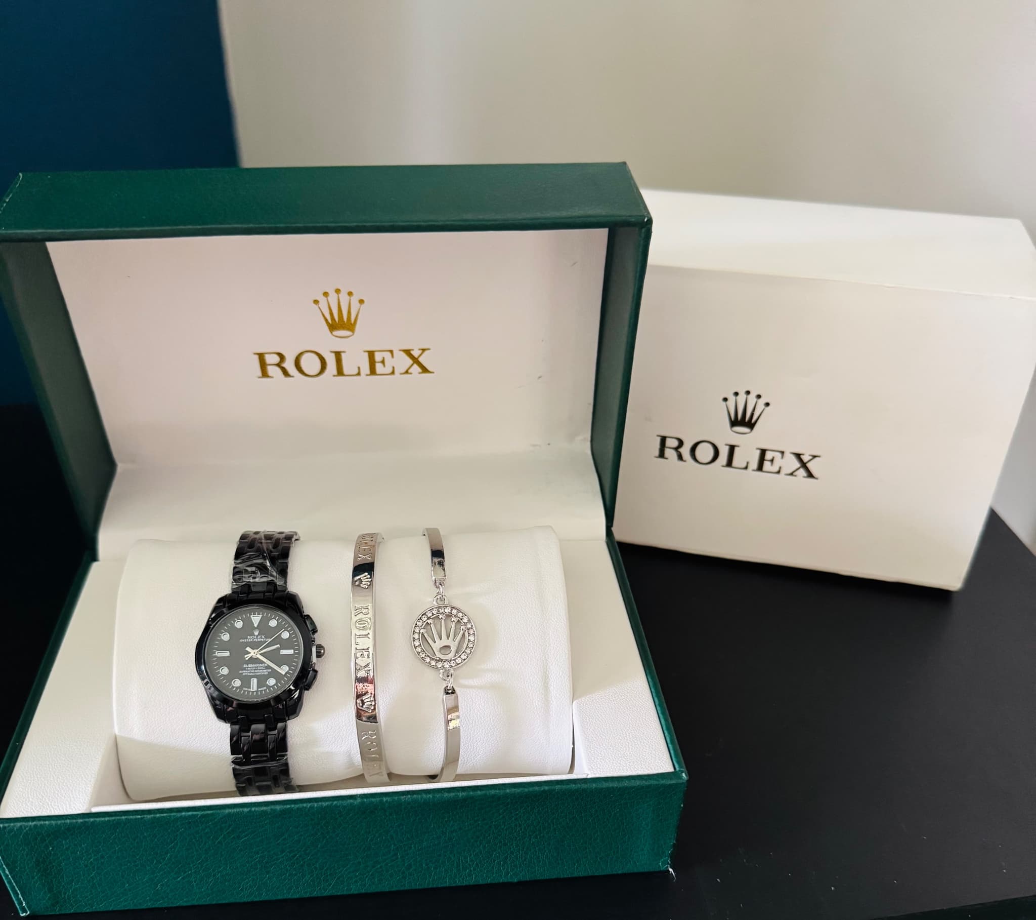 Rolex watch